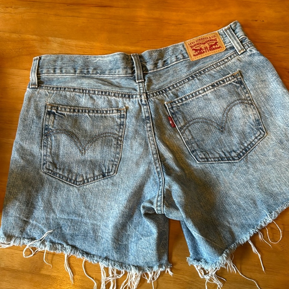 Vintage Levi shorts